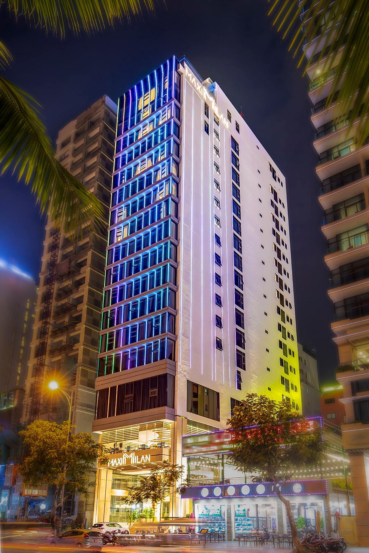 Maximilan Hotel Đà Nẵng